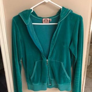 Juicy Couture velour jacket